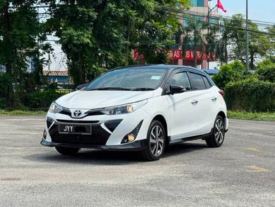 Toyota Yaris G in Johor Bahru, JHR