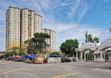Condominium For Sale in Kondominium Mutiara (Bandar Perda)