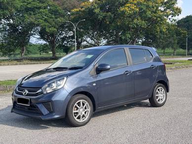 Perodua Axia G in Sungai Besi, KUL
