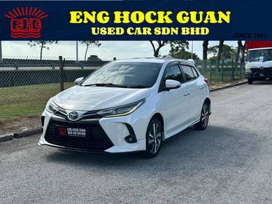 Toyota Yaris G in Bagan Ajam, PNG