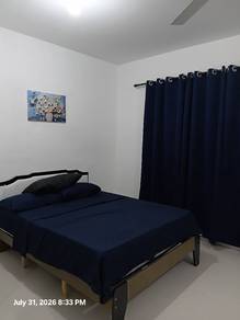 An Nur homestay di klebang