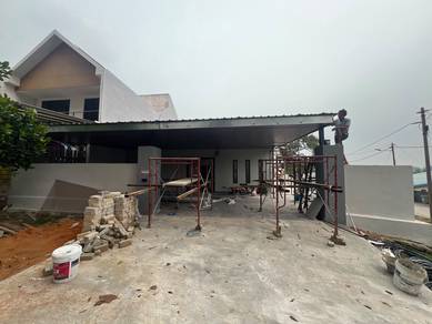 1-storey Terraced House For Sale in Johor Bahru,JHR