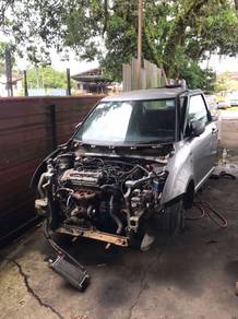 Suzuki Swift Manual gearbox coversion kit
