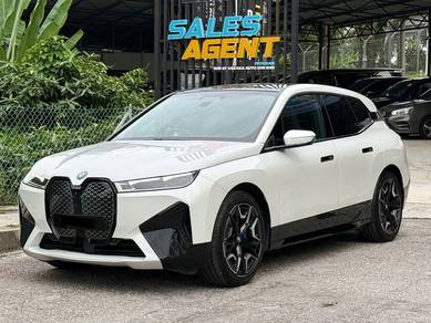 BMW iX XDRIVE40 in Cheras, KUL