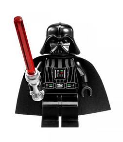 LEGO Star Wars 10212, 10221, 7965 Darth Vader
