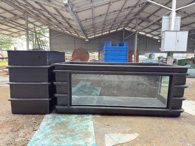 Fiberglass Fish Tank / Hatchery Tank