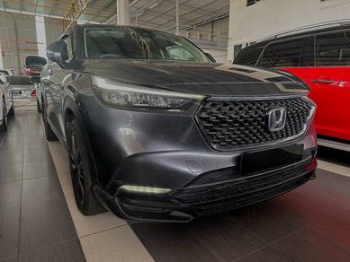 Honda HR-V TURBO V in Seri Kembangan, SGR