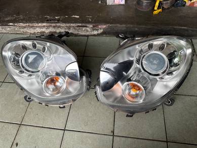 Mini cooper s r60 countryman headlamp head light