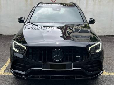 Mercedes Benz GLC300 300 4MATIC AMG LINE in Brickfields, KUL