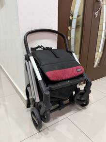 Baby Stroller 1-Way (basic dan ringan)