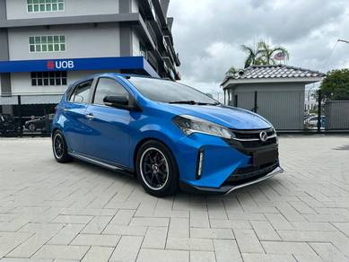 2023 Perodua MyVi H