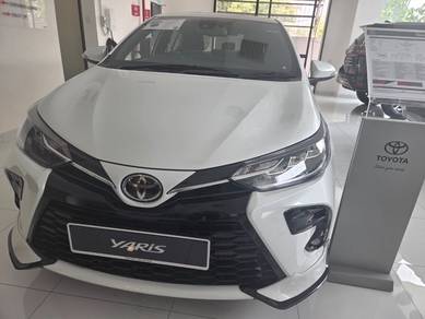 Toyota Yaris G in Selayang, SGR