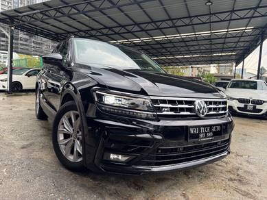 2018 Volkswagen Tiguan HIGHLINE