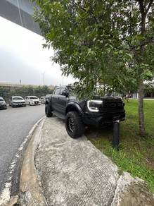 Ford Ranger XLT (HI RIDER) in Others, KUL