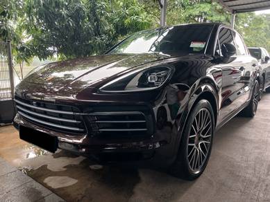Porsche Cayenne BASE in Bandar Bukit Raja, SGR