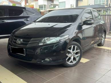 Honda City E MODULO in Setia Alam, SGR
