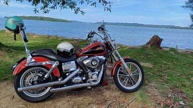 Harley-Davidson Dyna Street Bob