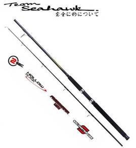 Seahawk STORM RIDER 2 6'6 & 7'0 Kaki