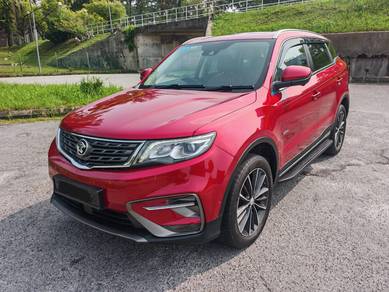 Proton X70 PREMIUM X in Sungai Besi, KUL