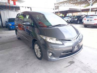 2012 Toyota Estima AERAS