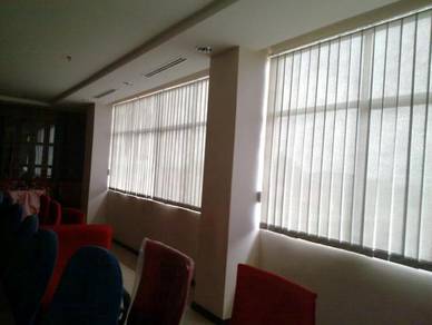 Vertical Blinds Tirai