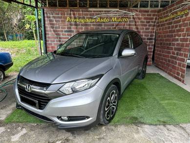 2017 Honda HR-V E