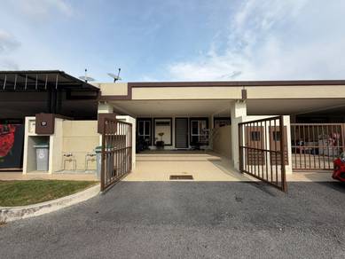 1-storey Terraced House For Sale in Port Dickson,NSN