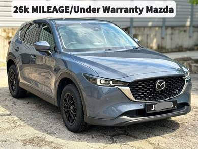 2024 Mazda CX-5 G GVC PLUS HIGH