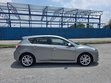 2013 Mazda 3 SPORT