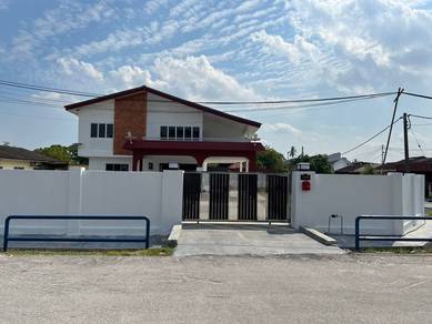 Bungalow House For Rent in Sepang,SGR