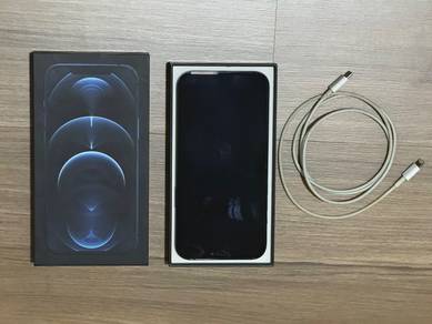 Like New! iPhone 12 Pro Max 256gb Blue