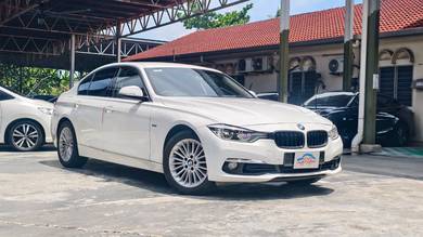 2018 BMW 318i 18 i LUXURY (CKD)