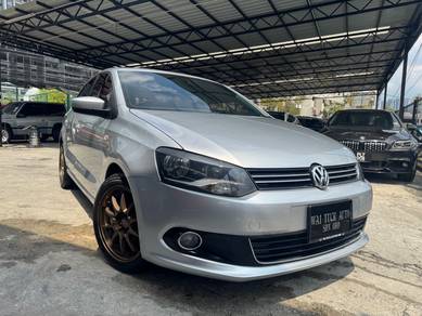 Volkswagen Polo (CBU) in Kepong, KUL