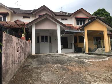 2-storey Terraced House For Sale in Ampangan,NSN