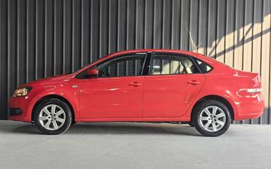 2016 Volkswagen Polo (CKD)