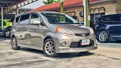 2012 Perodua Alza EZi