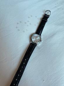 Authentic female casio watch micro size
