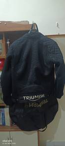 Riding bike mesh jacket TRIUMPH UK