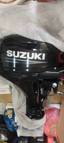Injin SUZUKI Outboard 20HP 4Stroke DF20AL