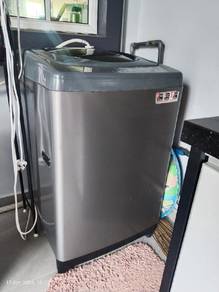 mesin basuh fully auto