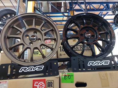 Rim Thai🇹🇭 16 SSR TYPE-F CITY VIOS MYVI ALZA JAZ