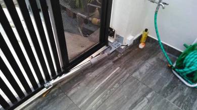 Sw300 Swing/Folding SS Auto Gate System