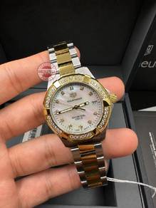 Tag Heuer Aquaracer Ladies' Watch⌚️⌚️