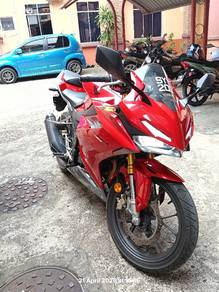 Honda CBR150R