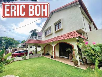 Bungalow House For Sale in Gelugor,PNG