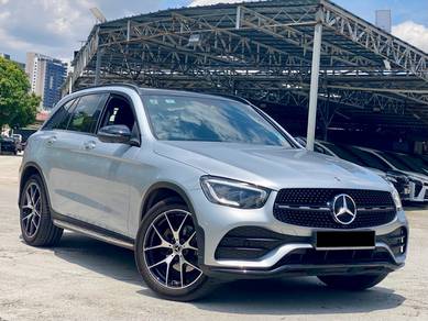 2022 Mercedes Benz GLC300 300 4MATIC AMG LINE