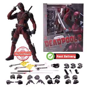Marvel Deadpool & Wolverine SHF Action Figure 15cm