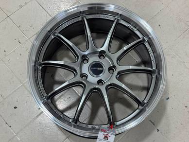 Sport rim baru 18 Work emotion zr10 x50 s70 civic