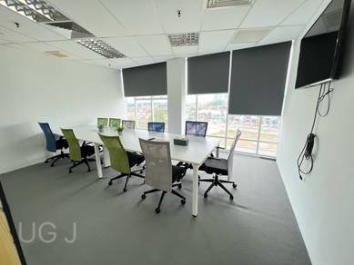 Office space For Rent in Klang,SGR