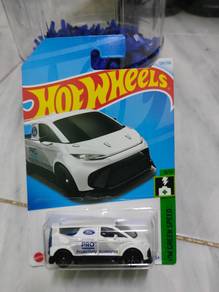 Hotwheels Ford Performance Supervan 4